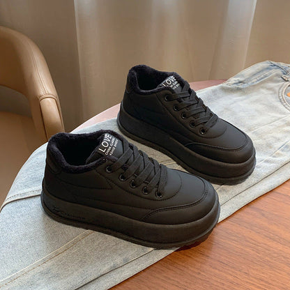 Calzado deportivo casual—incluidos modelos engrosados para el invierno