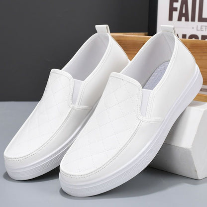 Zapatos de trabajo cómodos y ligeros