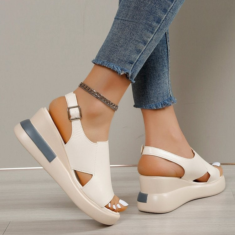 Sandalias ortopédicas Lunasd – Diseño ergonómico y elegante