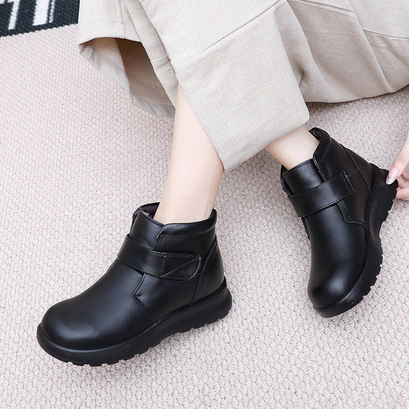 Botines Negros Casual