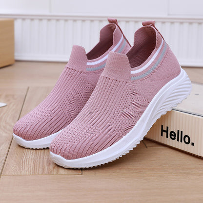 Zapatillas deportivas casuales y ligeras