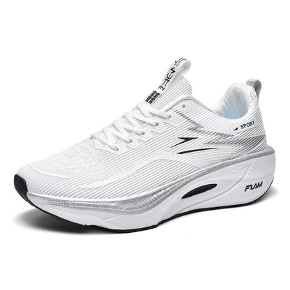 Tenis deportivos transpirables, estilo running para uso diario