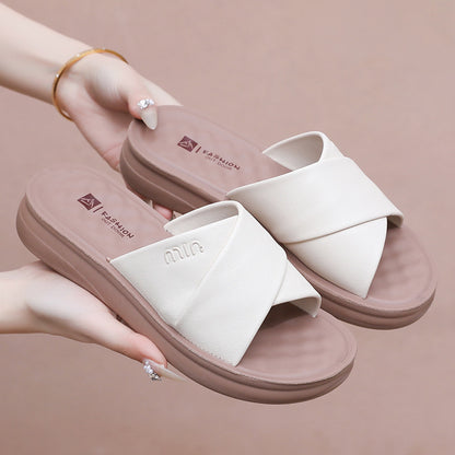 Nuevas sandalias antideslizantes