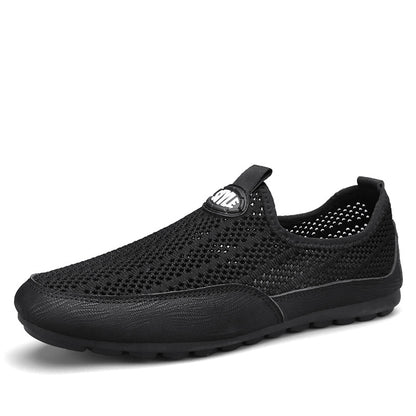 Zapatos de Hombre Malla Verano
