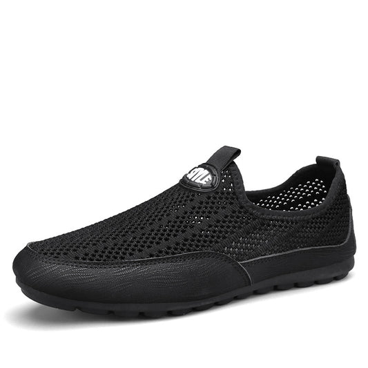 Zapatos de Hombre Malla Verano