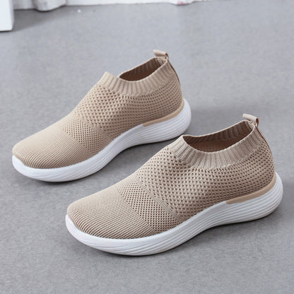 Zapatillas de tenis sin cordones 2025