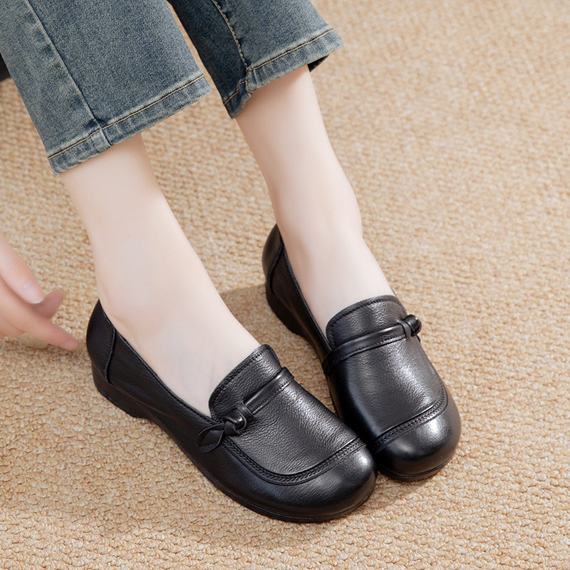 ZapataPlano Nudo Elegante