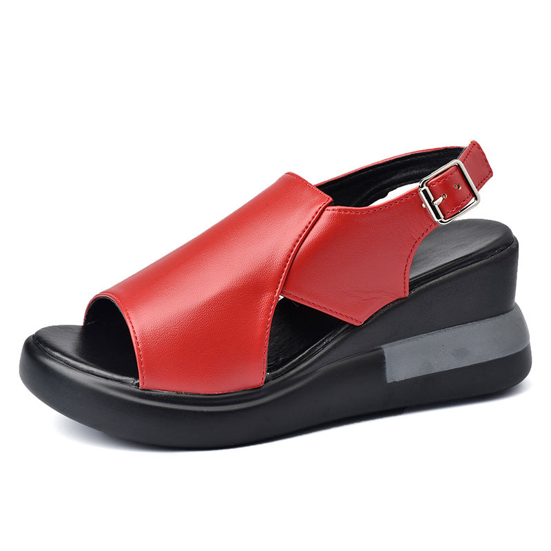 Sandalias ortopédicas Lunasd – Diseño ergonómico y elegante
