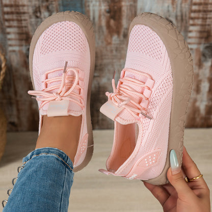Nuevas zapatillas deportivas sin cordones para mujer