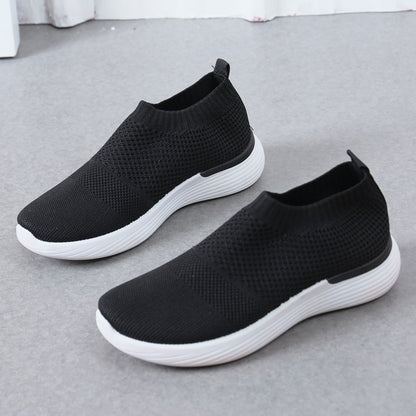 Zapatillas de tenis sin cordones 2025