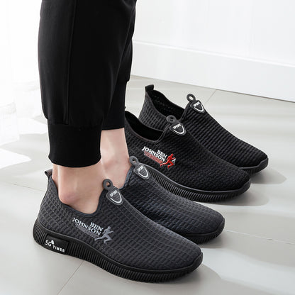 Zapatos casuales de hombre