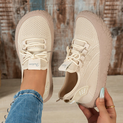 Nuevas zapatillas deportivas sin cordones para mujer