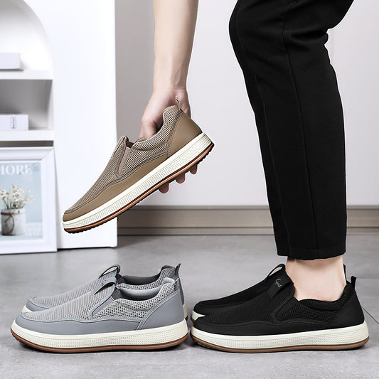 Zapatos casuales transpirables para papá