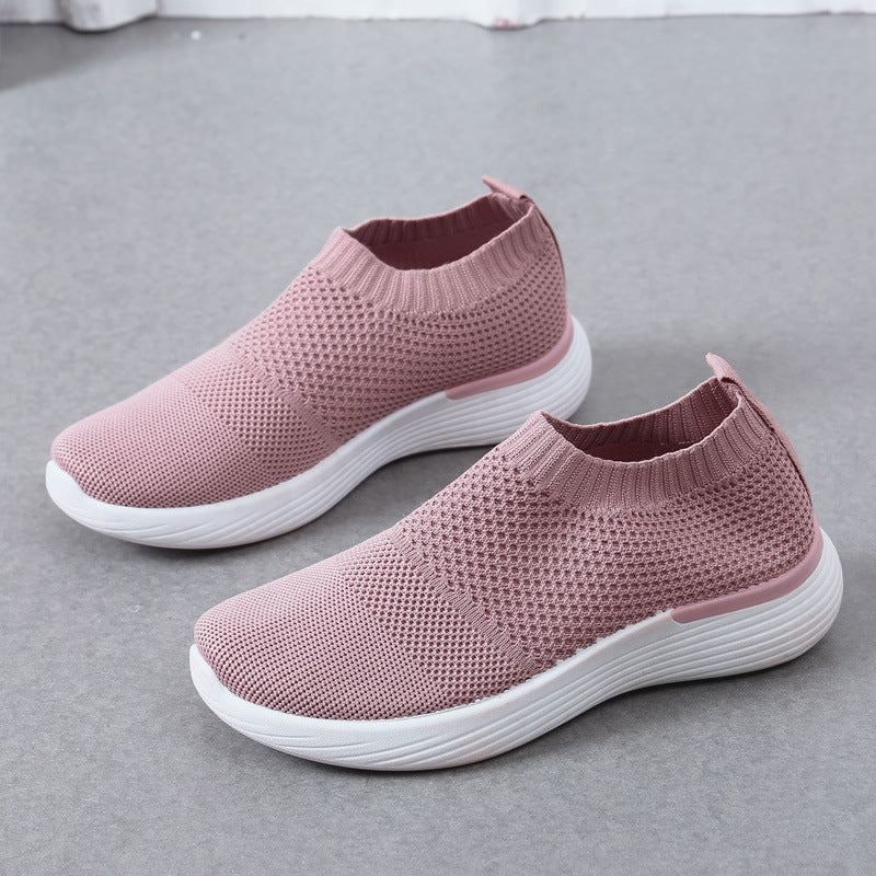 Zapatillas de tenis sin cordones 2025