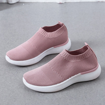 Zapatillas de tenis sin cordones 2025