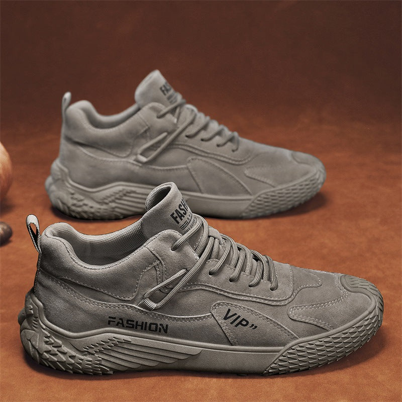 Zapatos deportivos retro para hombre