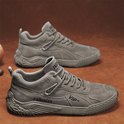 Zapatos deportivos retro para hombre