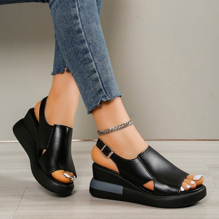 Sandalias ortopédicas Lunasd – Diseño ergonómico y elegante