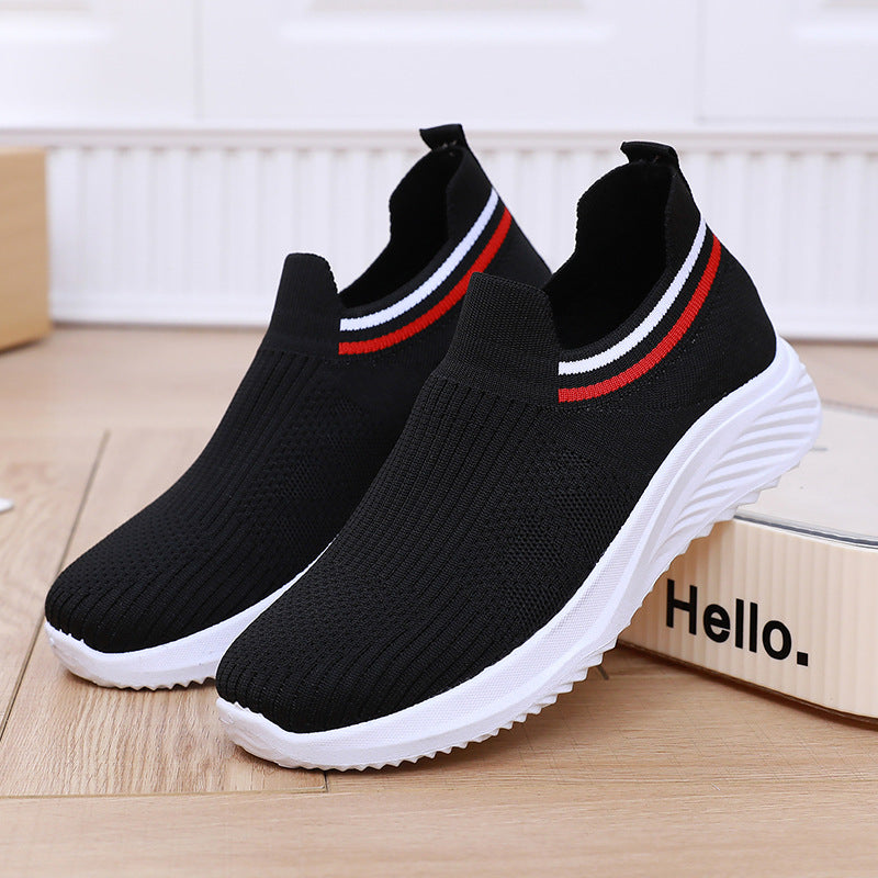 Zapatillas deportivas casuales y ligeras