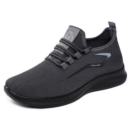 Zapatos casuales de suela blanda para hombre