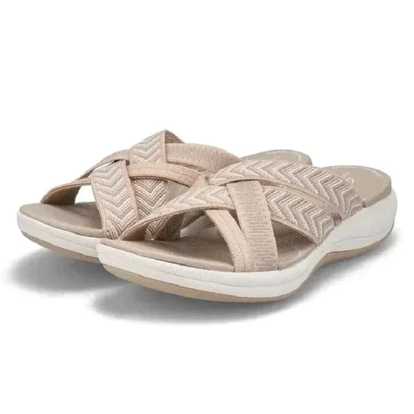 Sandalias Casual Mujer Transpirables y Cómodas